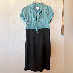 Suzi Chen for Maggy Boutique Silk Dress